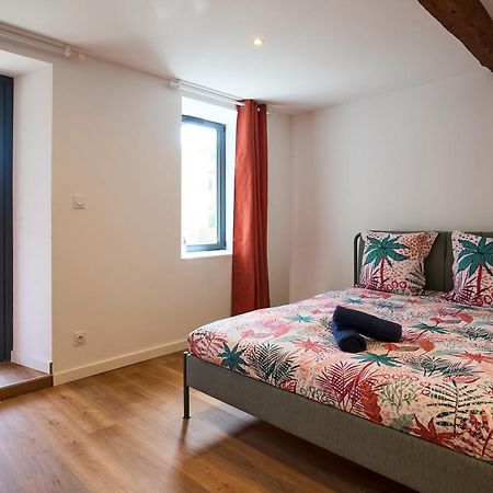 Le Rempart Harmonieux - Triplex Au Pied De La Cite Carcassonne Exterior foto
